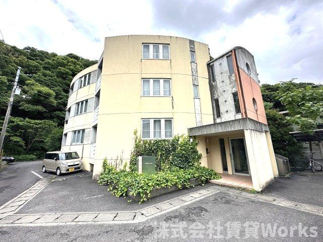 徳島市南佐古二番町の賃貸マンション