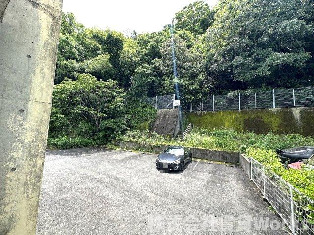 徳島市南佐古二番町の賃貸マンションの展望