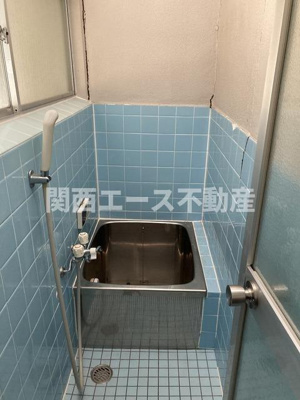 【浴室】 | 萱島東２丁目貸家