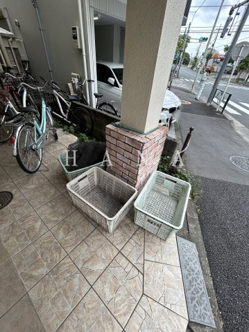 桜マンションのその他共用部分