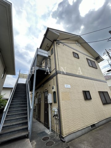ハウスイシズエの外観