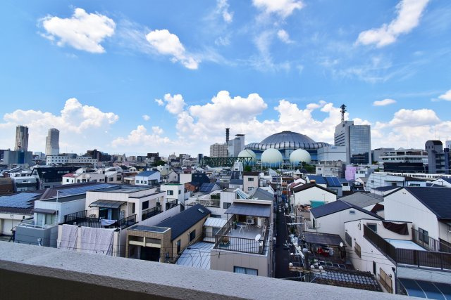 アティールの展望