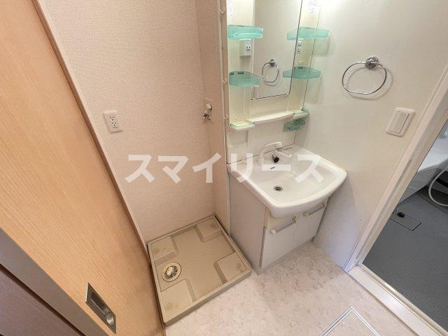 ル・シエルの洗面所