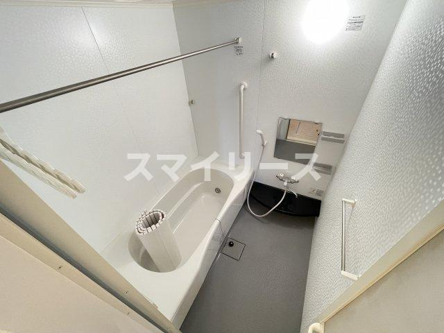 ル・シエルの浴室