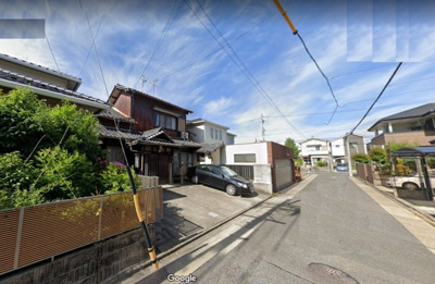 【外観】 | 千種区赤坂町２丁目土地 | LINEから簡単お問合せ可能！
友達検索で@nqk7328tです！。