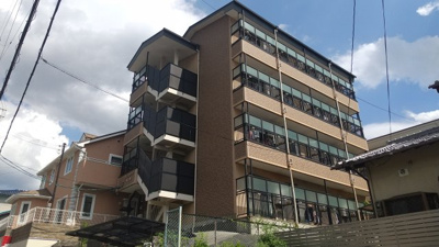 【外観】 | プレステージ富雄