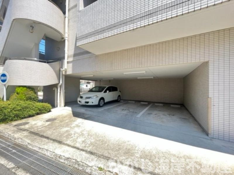 ライオンズマンション平塚見附町第3の駐車場|駐車場