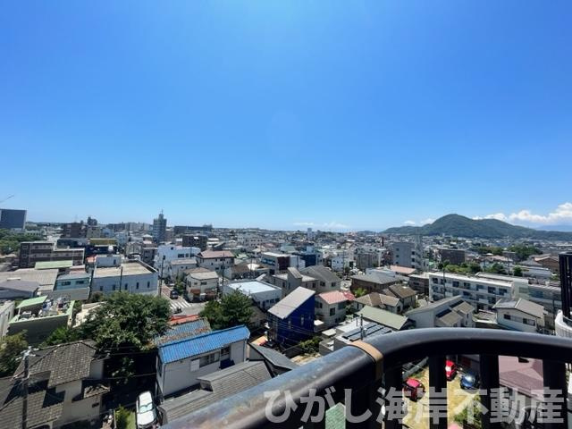 ライオンズマンション平塚見附町第3の展望|眺望