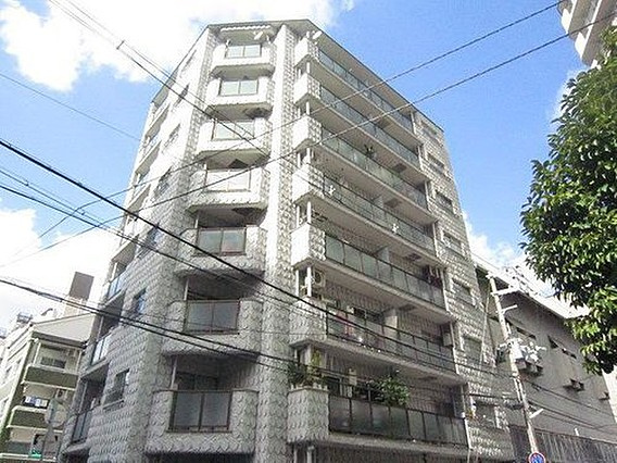 甲南第2サンコーポラスの外観