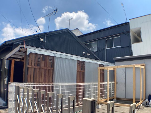 長筬町戸建の外観|長筬町戸建