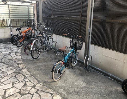 サバービアエムズのその他共用部分