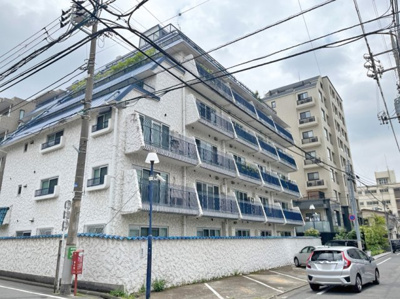 【外観】 | 秀和南荻窪レジデンス