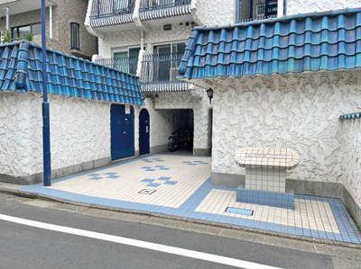 【エントランス】 | 秀和南荻窪レジデンス