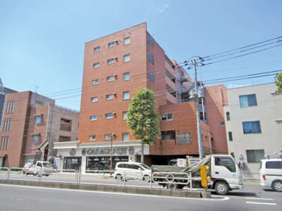 【外観】 | 星和東高円寺ハイツ