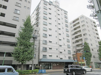 【外観】 | エントピア第二荻窪