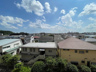 【展望】 | 抜けた景色が一面に広がる良好な眺望も魅力です♪