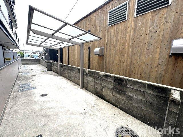 ブランモンターニュのその他共用部分