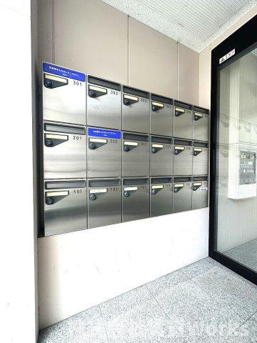 ブランモンターニュのその他共用部分