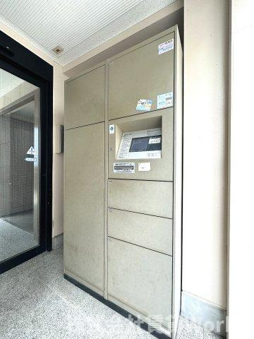 ブランモンターニュのその他共用部分
