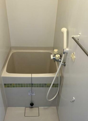 【浴室】 | 第2さつきハイツ