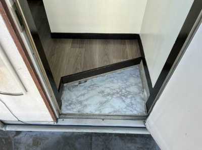 【玄関】 | 第2さつきハイツ