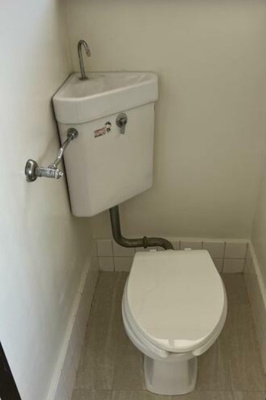 【トイレ】 | 第2さつきハイツ
