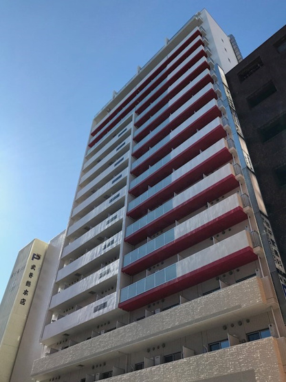【外観】ロイジェントパークス千葉中央