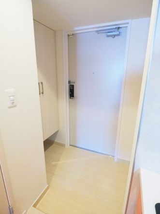 【玄関】ロイジェントパークス千葉中央