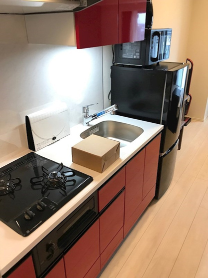 家具家電付き