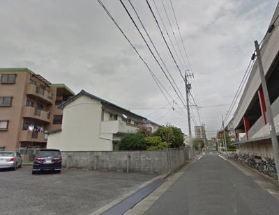 【外観】 | 名古屋市昭和区折戸町5丁目土地 | LINEから簡単お問合せ可能！
友達検索で@nqk7328tです！。