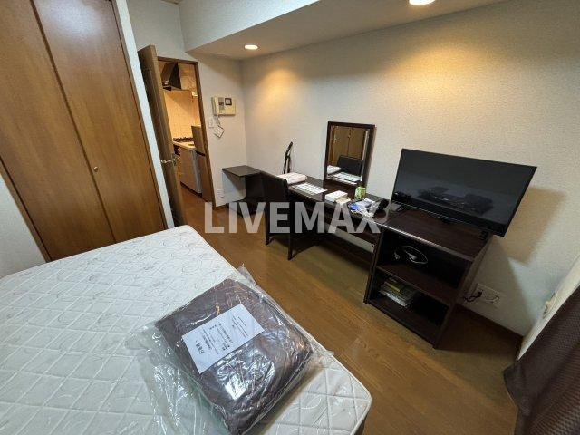 【寝室】フェニックス日本橋蛎殻町