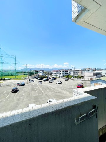 東洋ハイツパートⅡの展望