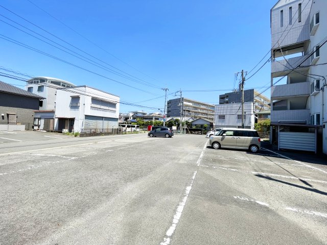 東洋ハイツパートⅡの駐車場