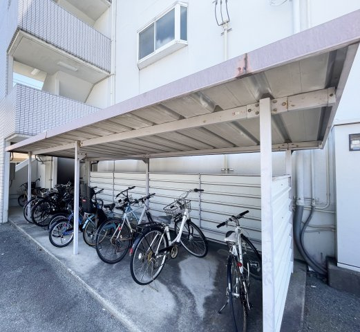 東洋ハイツパートⅡのその他共用部分