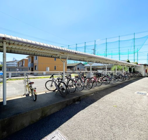 東洋ハイツパートⅡのその他共用部分