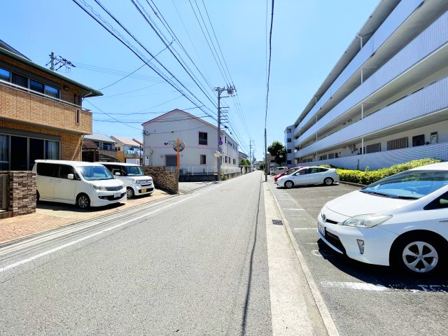 東洋ハイツパートⅡの周辺