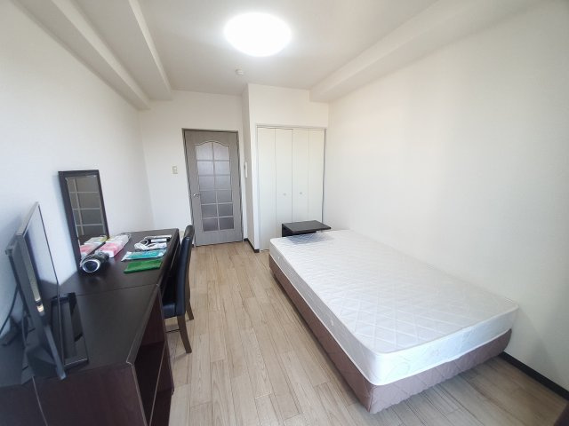 【寝室】アクティ塚口