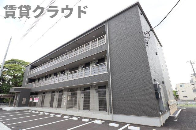 グランメゾンの外観