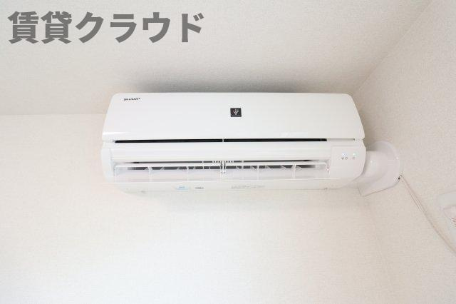 グランメゾンの設備|エアコン