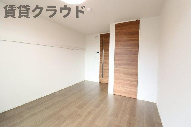 グランメゾンの洋室|個人の部屋や寝室として使える洋室です