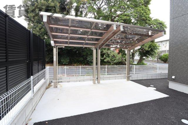 グランメゾンのその他|駐輪場