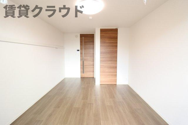 グランメゾンの居間・リビング|居間です