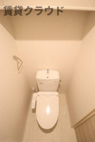 グランメゾンのトイレ|トイレも気になるポイント
