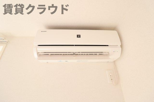 グランメゾンの設備|エアコン