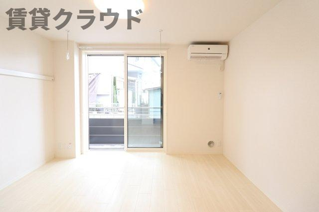 グランメゾンの洋室|きれいな洋室です