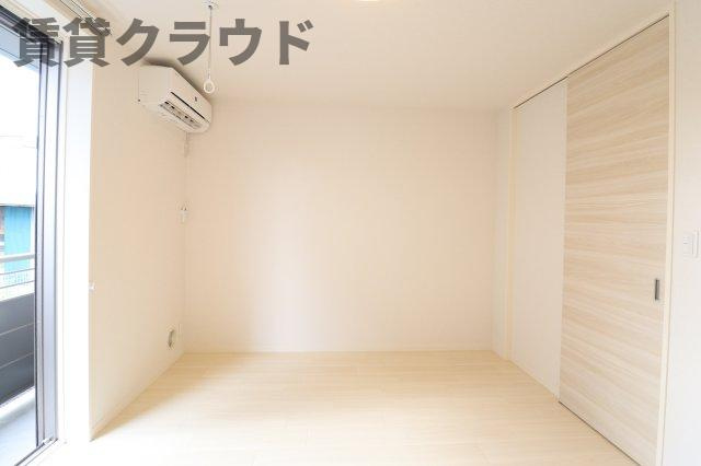 グランメゾンの洋室|落ち着いた色調の洋室です