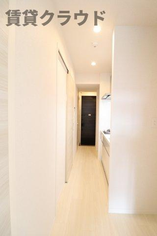 グランメゾンの玄関|玄関です