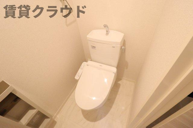 グランメゾンのトイレ|トイレです