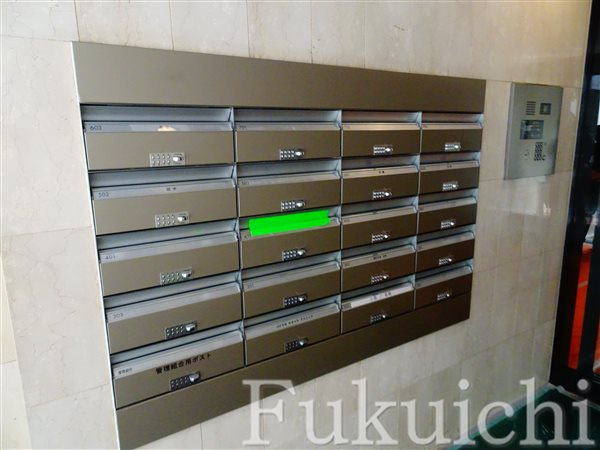 パーク・ハイム都立大学のその他共用部分