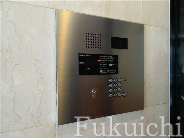 パーク・ハイム都立大学のその他共用部分